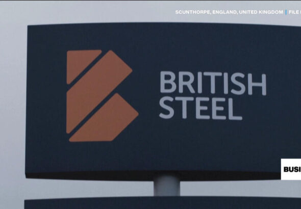 Starmer announces plans to fully nationalise British Steel