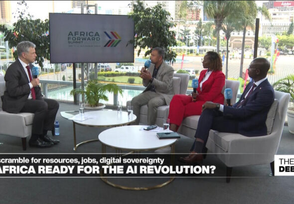 Is Africa ready for the AI revolution? The scramble for resources, jobs, digital sovereignty