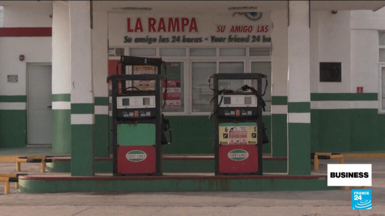 Cuba runs out of fuel, diesel amid US blockade