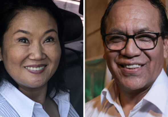 Peru leftist Roberto Sanchez advances to runoff in presidential race