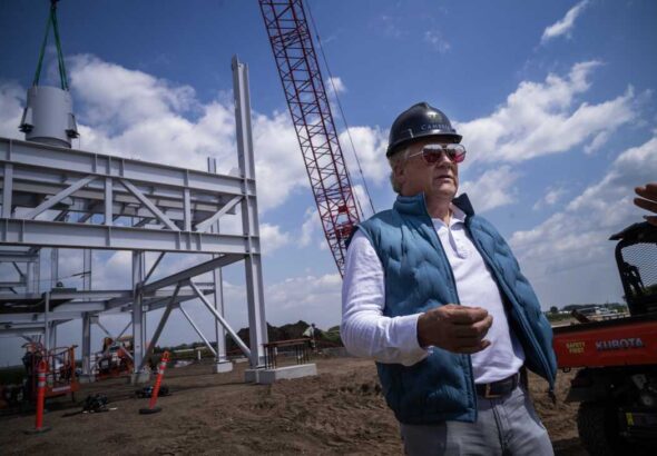 Cambria CEO Marty Davis, August 2025