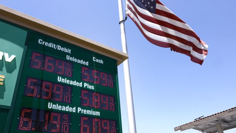 Trump wants a gas tax holiday. There’s a much bigger problem looming