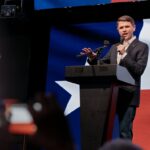 What it means to be a man is a theme in Texas Senate race as Paxton attacks Talarico