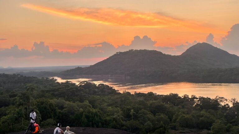 Colombia’s untapped wonder: The Mavecure Mountains