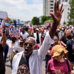 APTOPIX Election 2026 Voting Rally