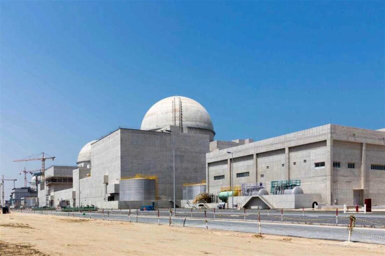 Drone strikes UAE nuclear plant highlighting risk of renewed war