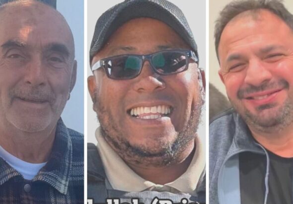 The San Diego mosque shooting victims remembered as ‘heroes’ for protecting children