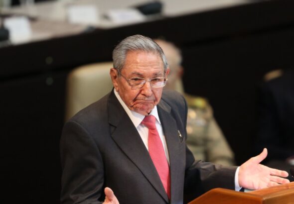 U.S. grand jury indicts Raul Castro, ex-Cuban president