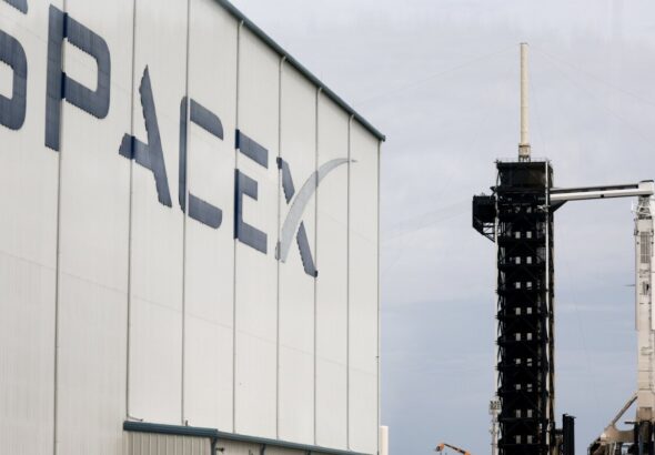 Elon Musk’s SpaceX files paperwork for what’s likely to be the biggest IPO in history