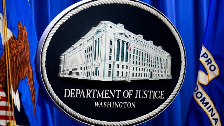 Ex-prosecutor charged with sending to herself report on Trump classified probe