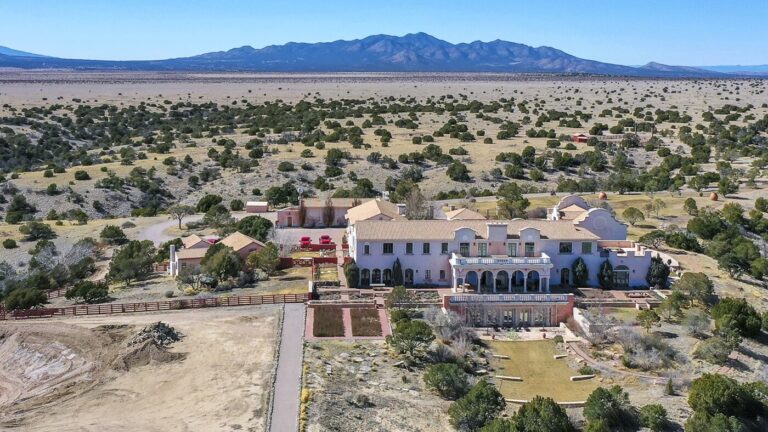 Amid allegations of abuse on Epstein’s ‘Zorro Ranch,’ New Mexico opens new probes