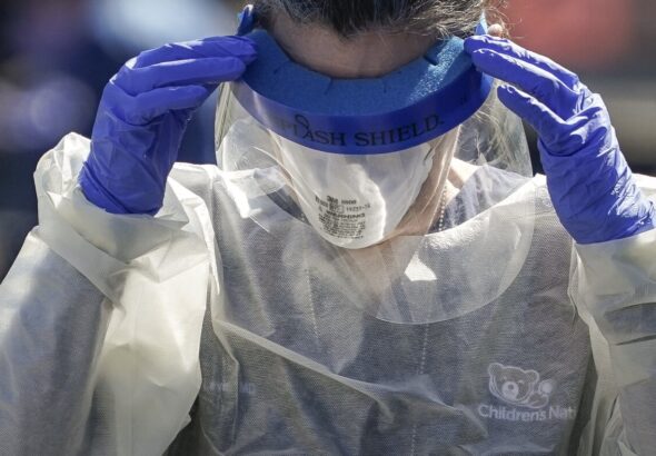 COVID is shaping Americans’ reaction to Ebola and hantavirus