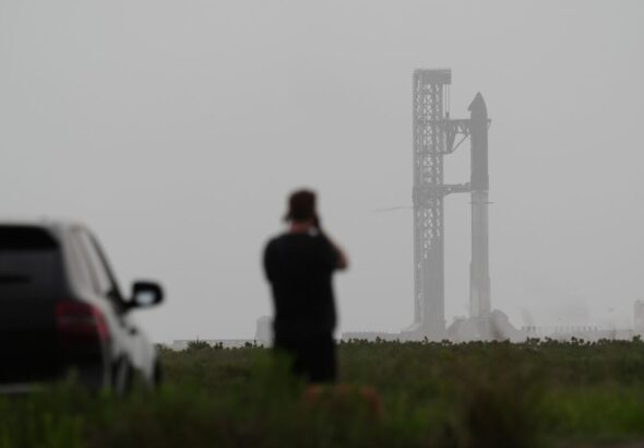 A trillion dollar question: Will SpaceX’s Starship launch go well?