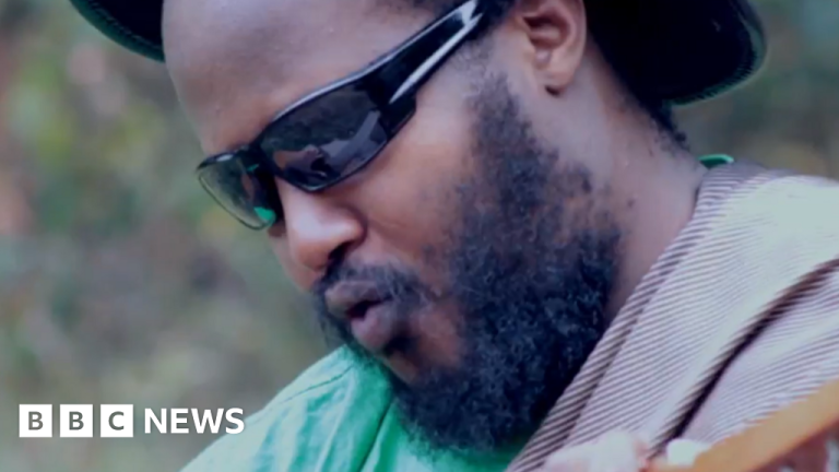Rwandan singer dies as he was being released from prison