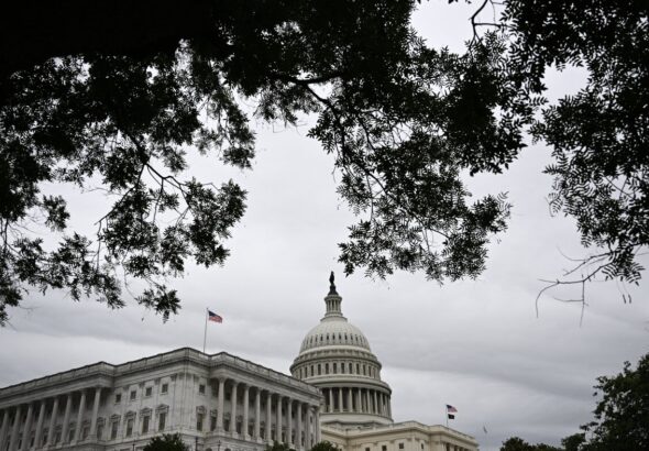 GOP senators delay immigration funding. And, what to expect this hurricane season