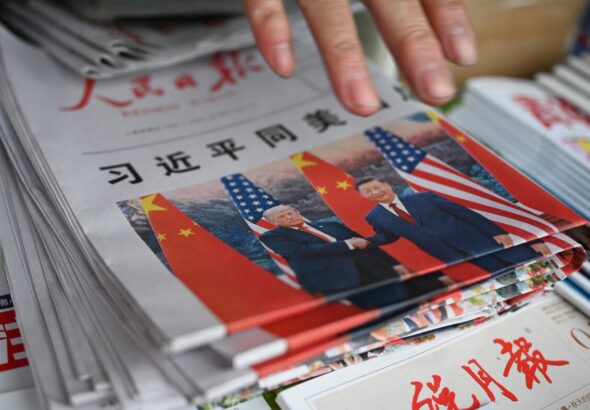 The aftermath of Trump-Xi summit: comparing U.S. and China announcements