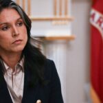 Gabbard resigns as national intelligence director citing husband’s cancer diagnosis