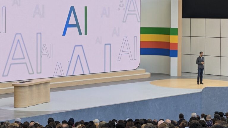 Ask AI or just Google it? Google makes a big change to a little search box