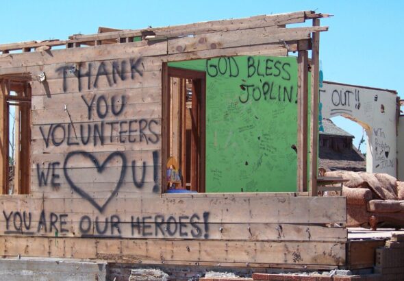 15 years since a deadly tornado brought Joplin, Mo. together, kindness carries on