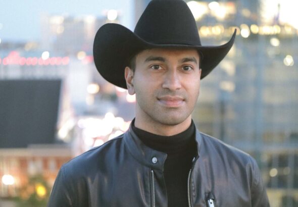 A little bit country, a little bit Desi: A Pakistani-American’s hybrid music