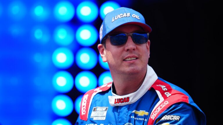 Kyle Busch died after severe pneumonia progressed into sepsis, his family says
