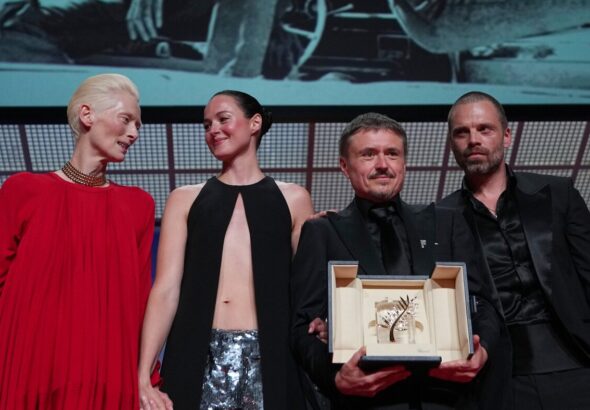 Romanian director Cristian Mungiu’s ‘Fjord’ wins top prize at Cannes