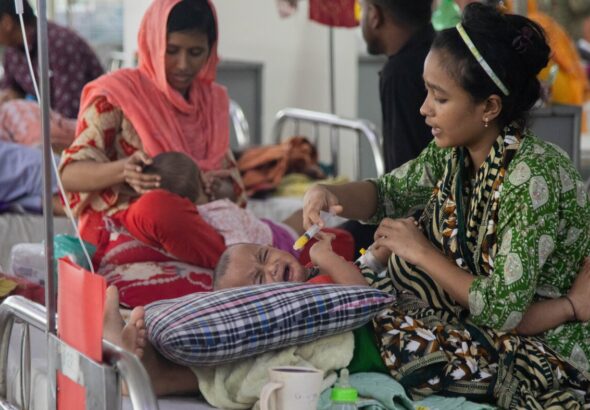 More than 500 children have died in an outbreak that the world is virtually ignoring