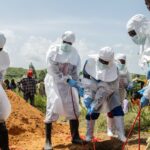DR Congo Ebola cases rise amid distrust, armed conflict zone