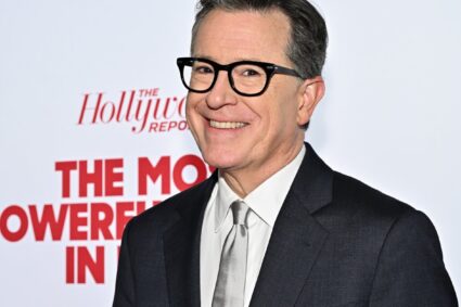 After Stephen Colbert’s viral talk show parody, CBS backs down from copyright action