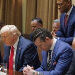 How the Trump administration uses the Bible to justify military invasions and immigration raids