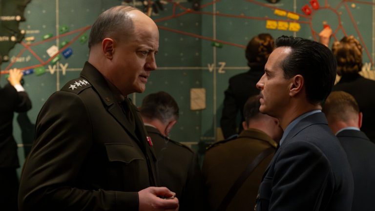 The movie ‘Pressure’ leans into the drama of high-stakes weather forecasts