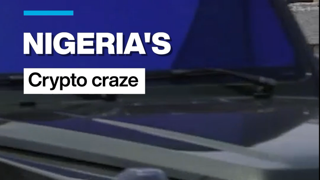 The dark side of Nigeria's crypto craze: Hope, scam and money laundering