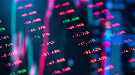 South Korean stocks plunge on AI overvaluation fears