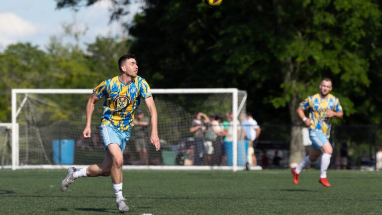 Long before the World Cup, Ukrainian immigrants built a soccer powerhouse in Philly