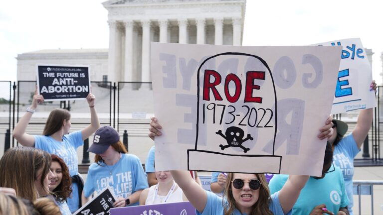 4 surprising things to know about abortion in America since Dobbs