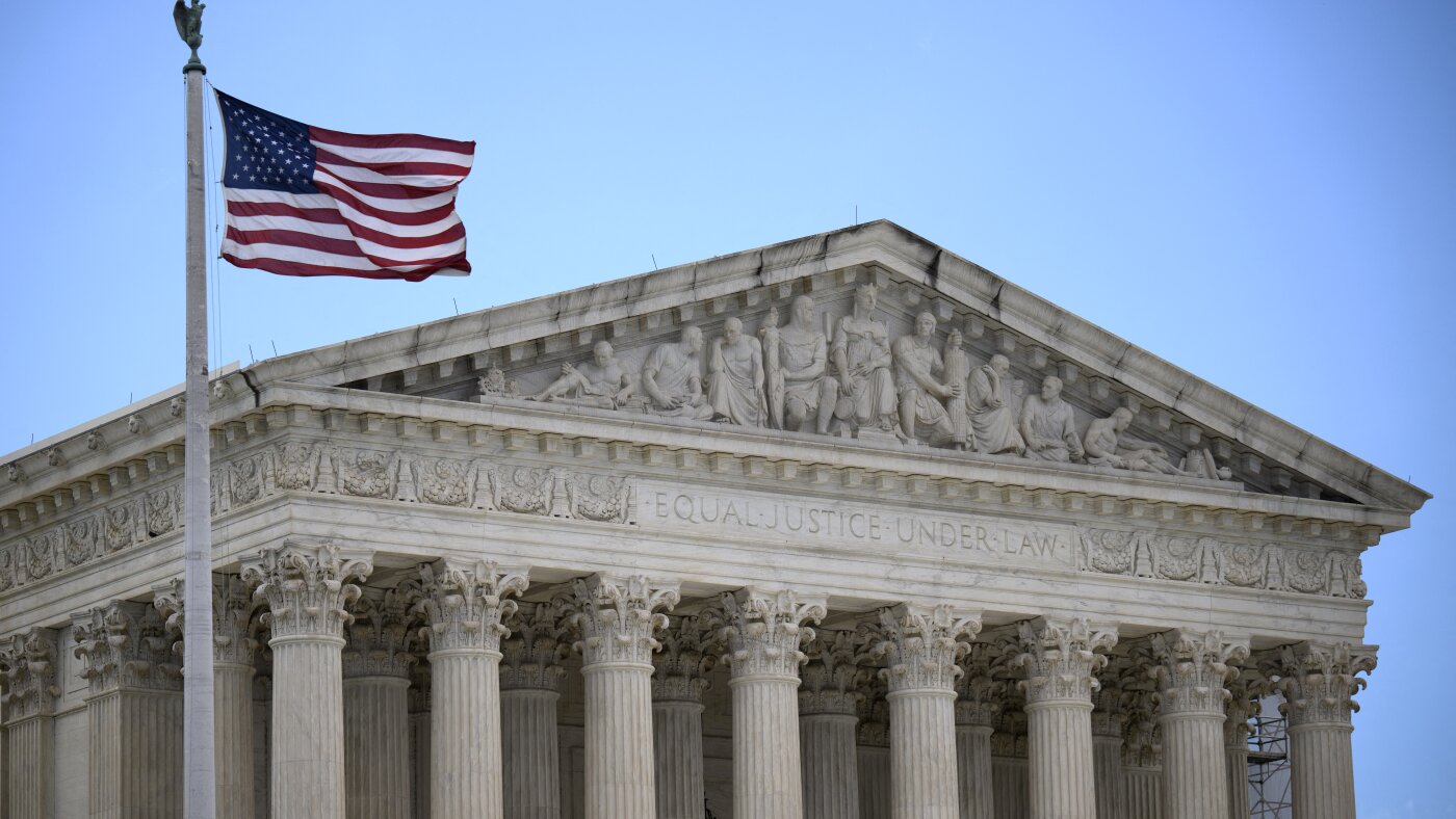 The Supreme Court says the U.S. can turn away asylum seekers at the border