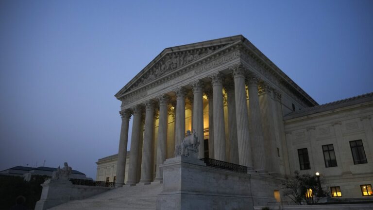 Supreme Court upholds birthright citizenship on constitutional grounds