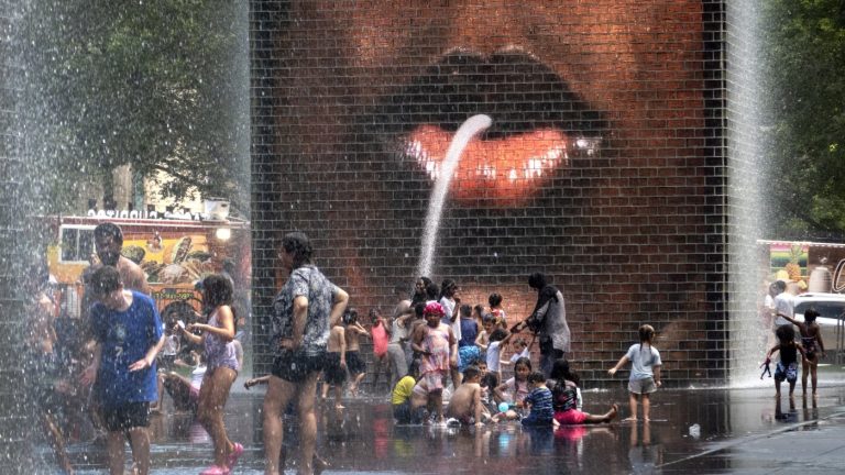It’s going to be a hot July Fourth for much of the country