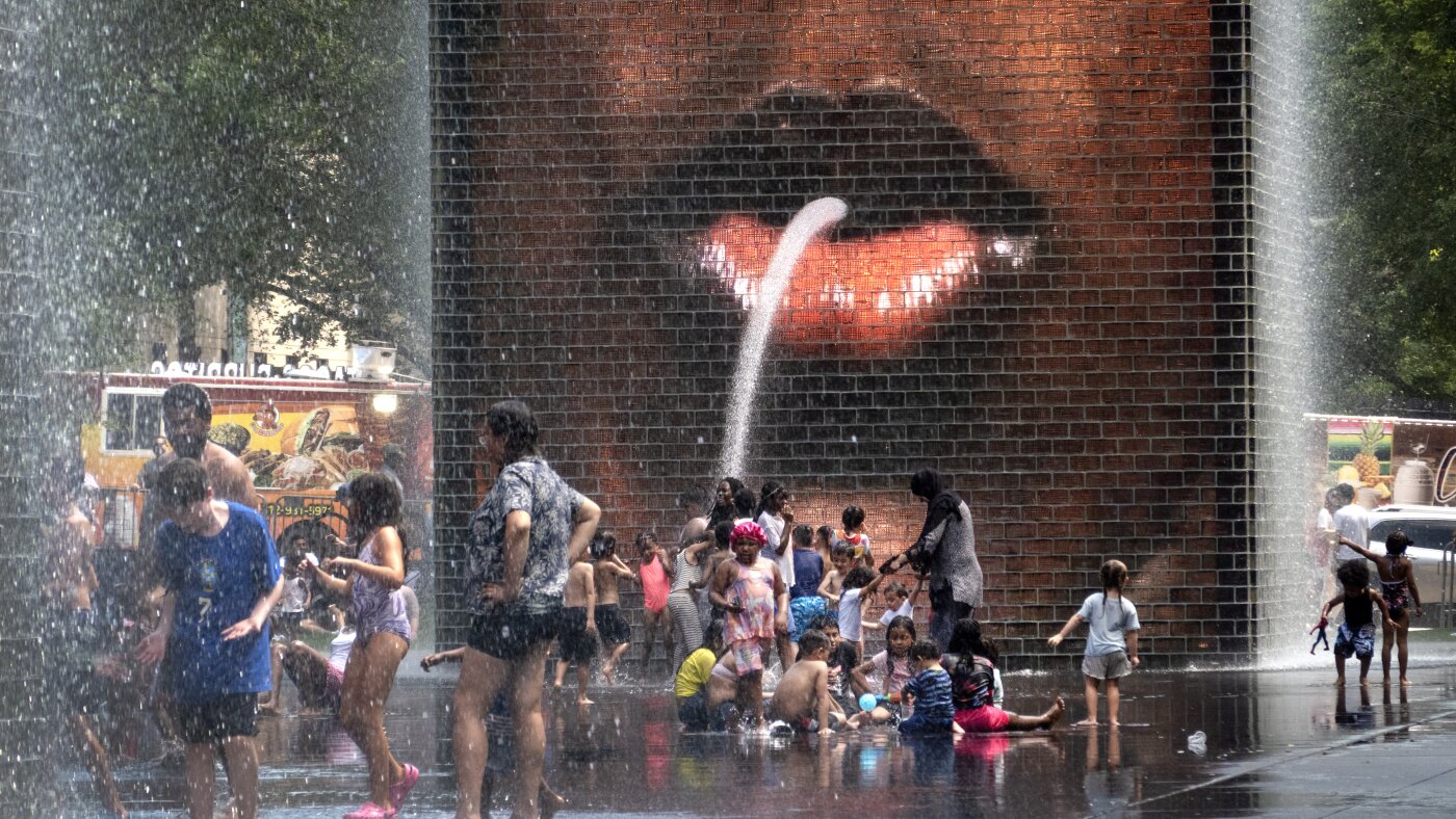 It’s going to be a hot July Fourth for much of the country