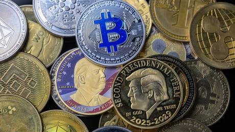 Trump discloses $1.4 billion crypto profits