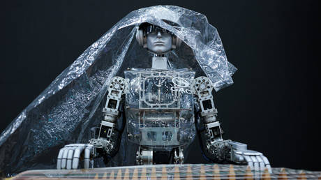 US bans Chinese humanoid robots