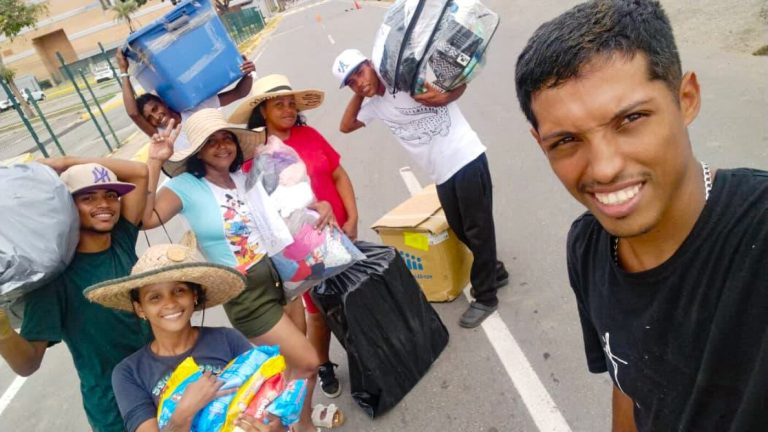 A spirit of resilience helps Venezuelans face healthcare challenges after the quakes