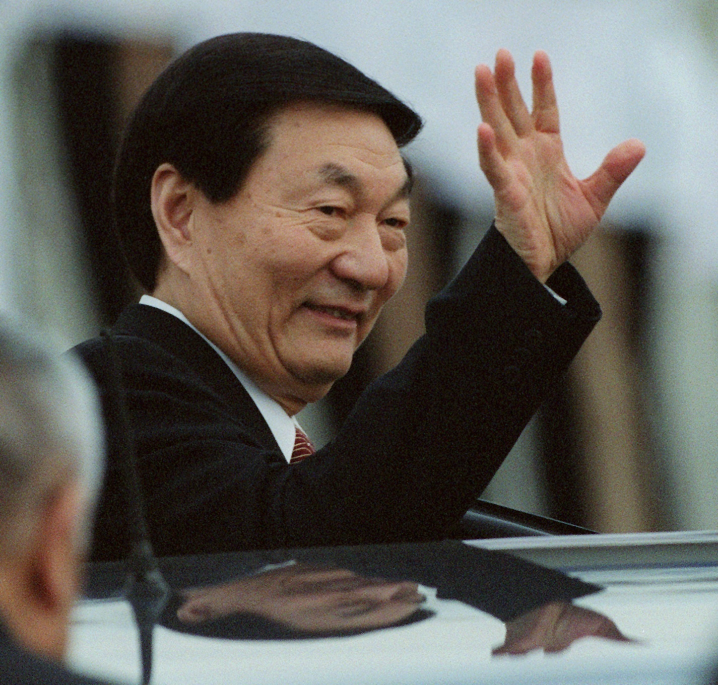 Zhu Rongji, who drove China's 1990s economic reforms, has died at 97