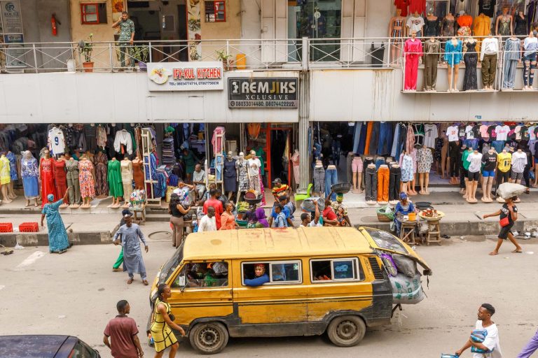 How a road could change West Africa’s urban future