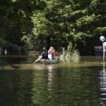 Indiana Extreme Weather Floods