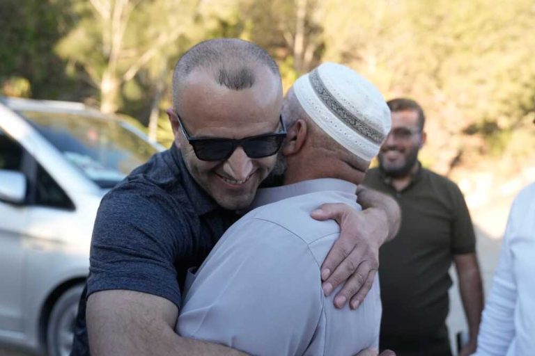 Israel Palestinians West Bank