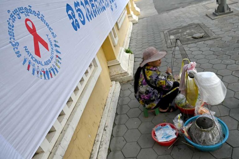 CAMBODIA-WORLD AIDS DAY
