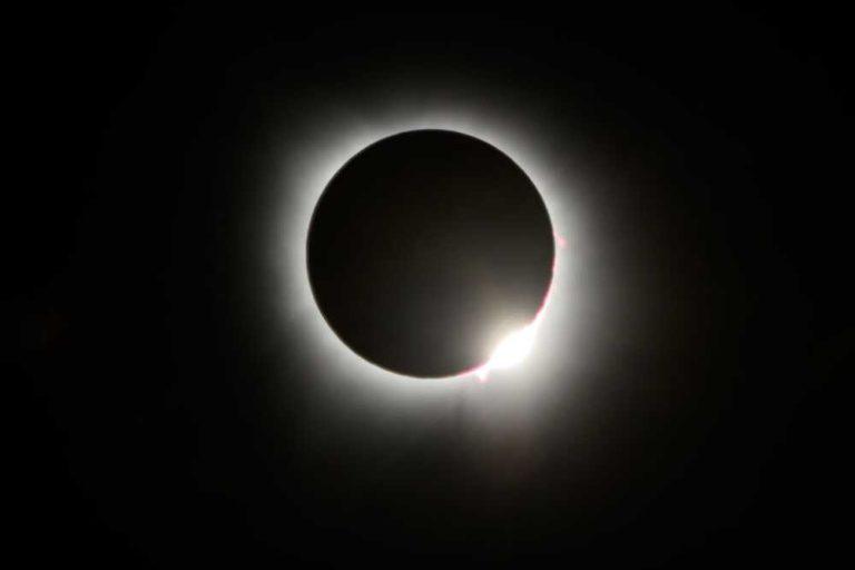 Total Solar Eclipse