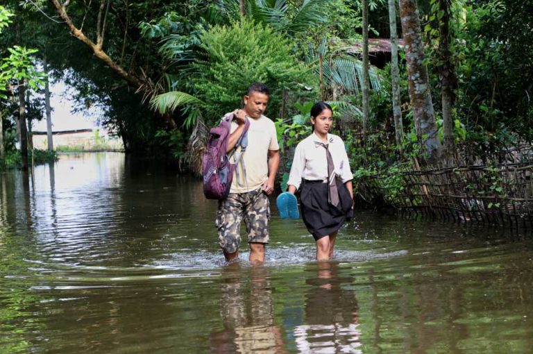 India Extreme Weather Floods