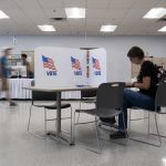 Minnesotans Head To The Polls On First Day Of Early Voting In The 2024 Presidential Election